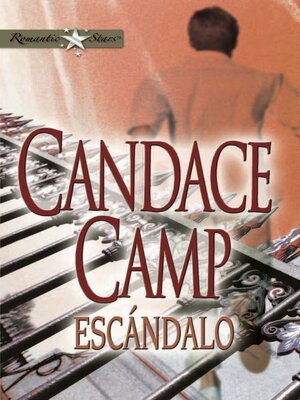 cover image of Escándalo